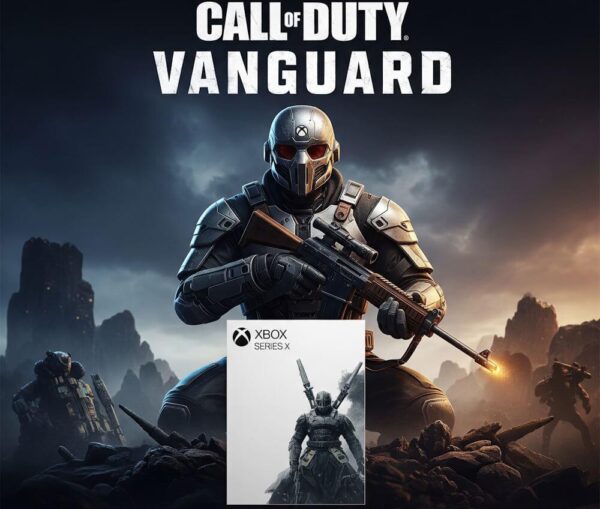 Call of Duty: Vanguard – Xbox Series X