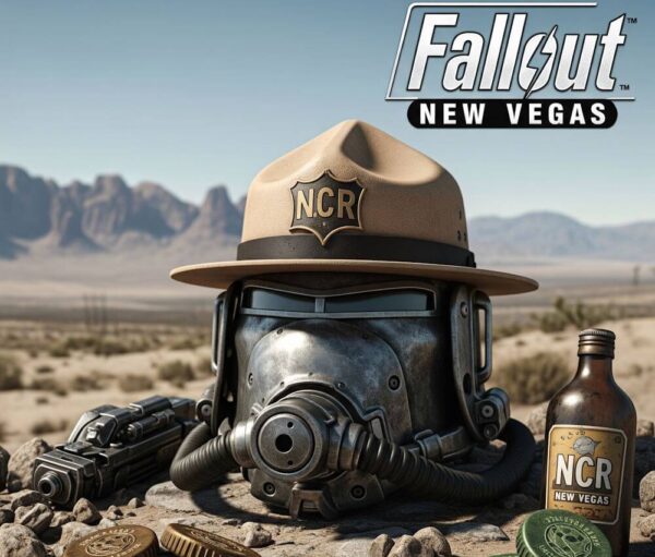 Fallout New Vegas – PC Steam Edition