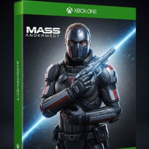 Mass Effect Andromeda – Xbox One Physical