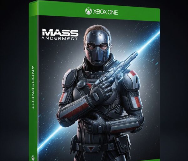 Mass Effect Andromeda – Xbox One Physical