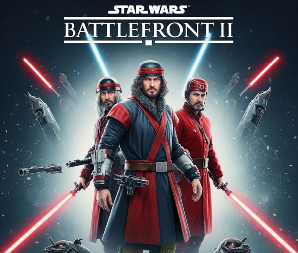 Star Wars Battlefront II – PC Digital Edition
