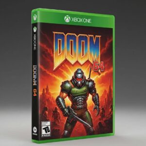 Doom 64 – Xbox One Physical