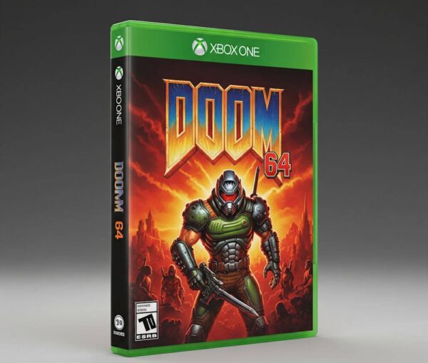 Doom 64 – Xbox One Physical